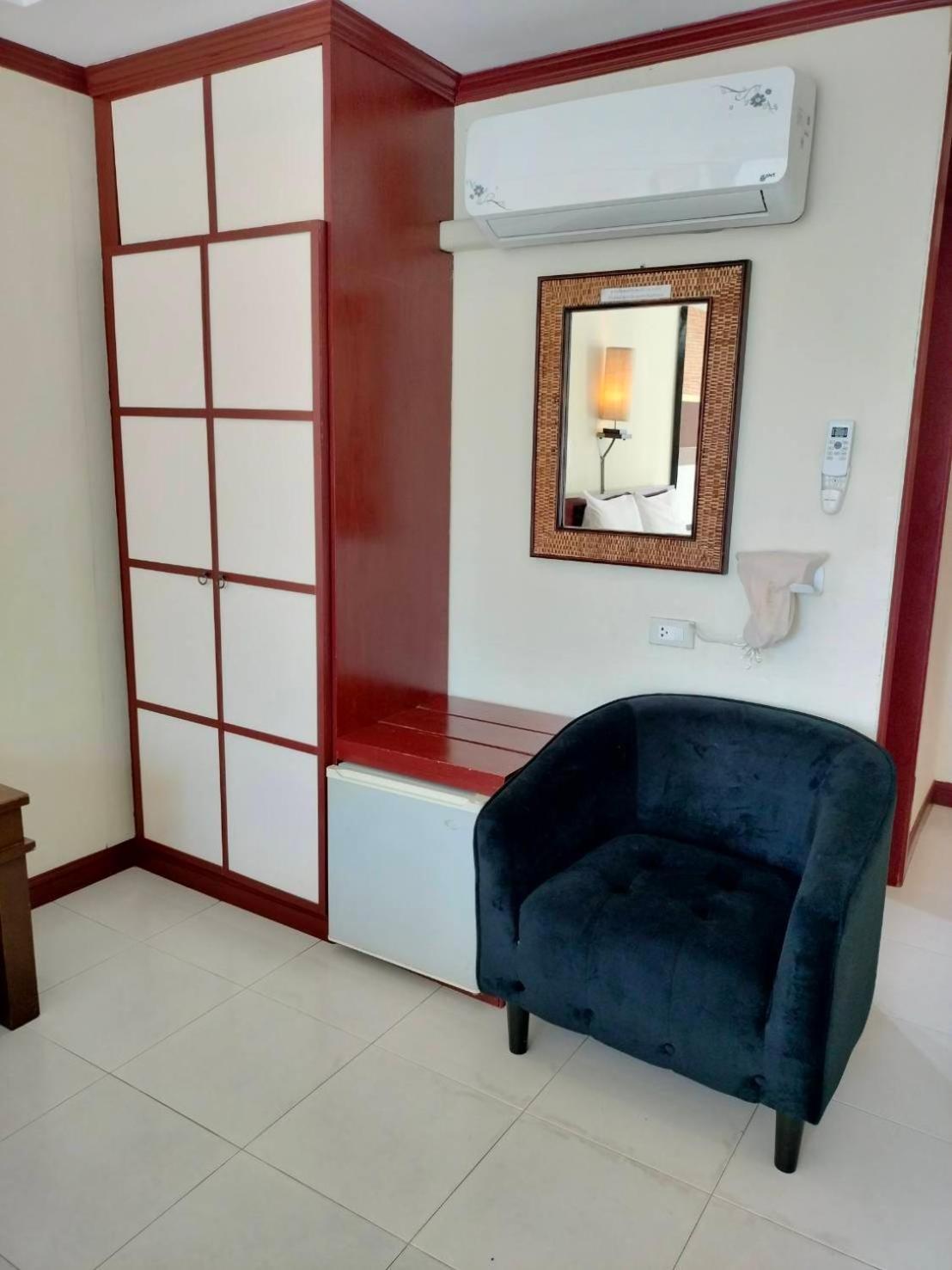 Khon Kaen Orchid Hotel Exterior foto